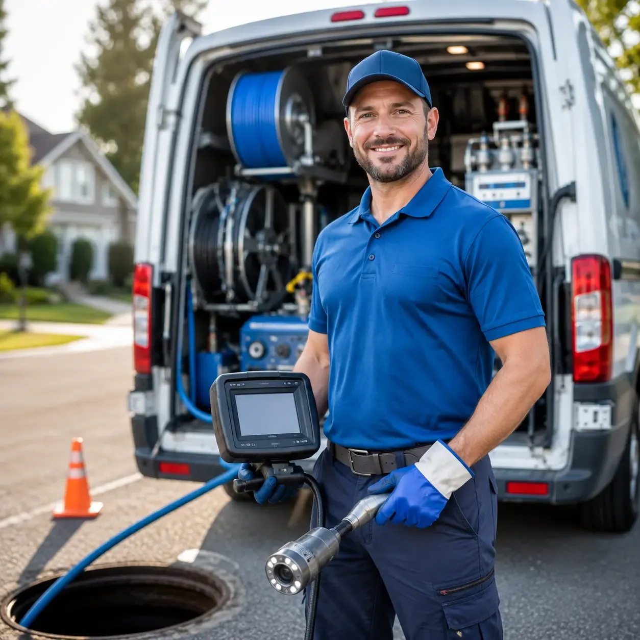 Local Pipe Relining specialists in River Falls, AL
