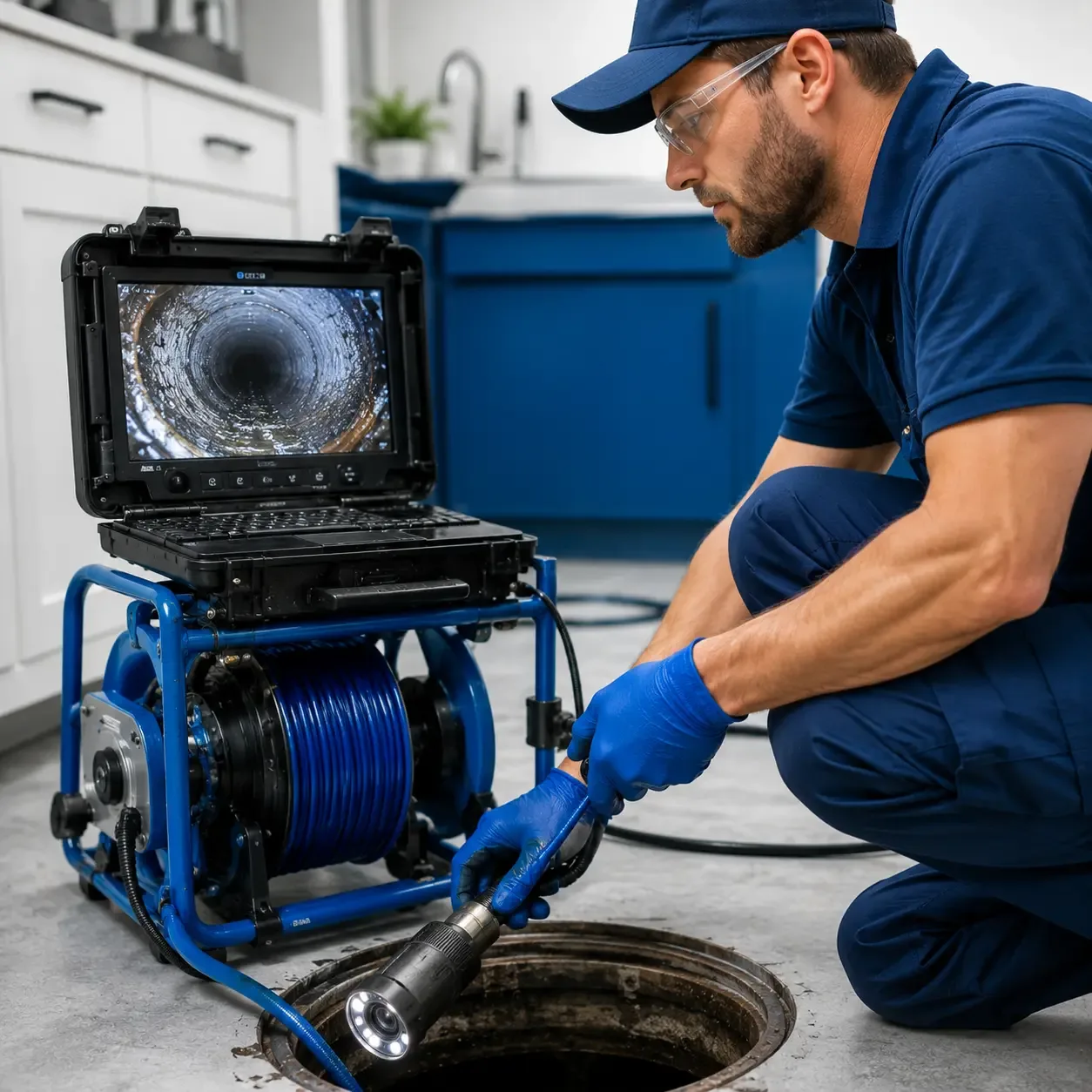 Pipe Relining professionals serving River Falls, AL